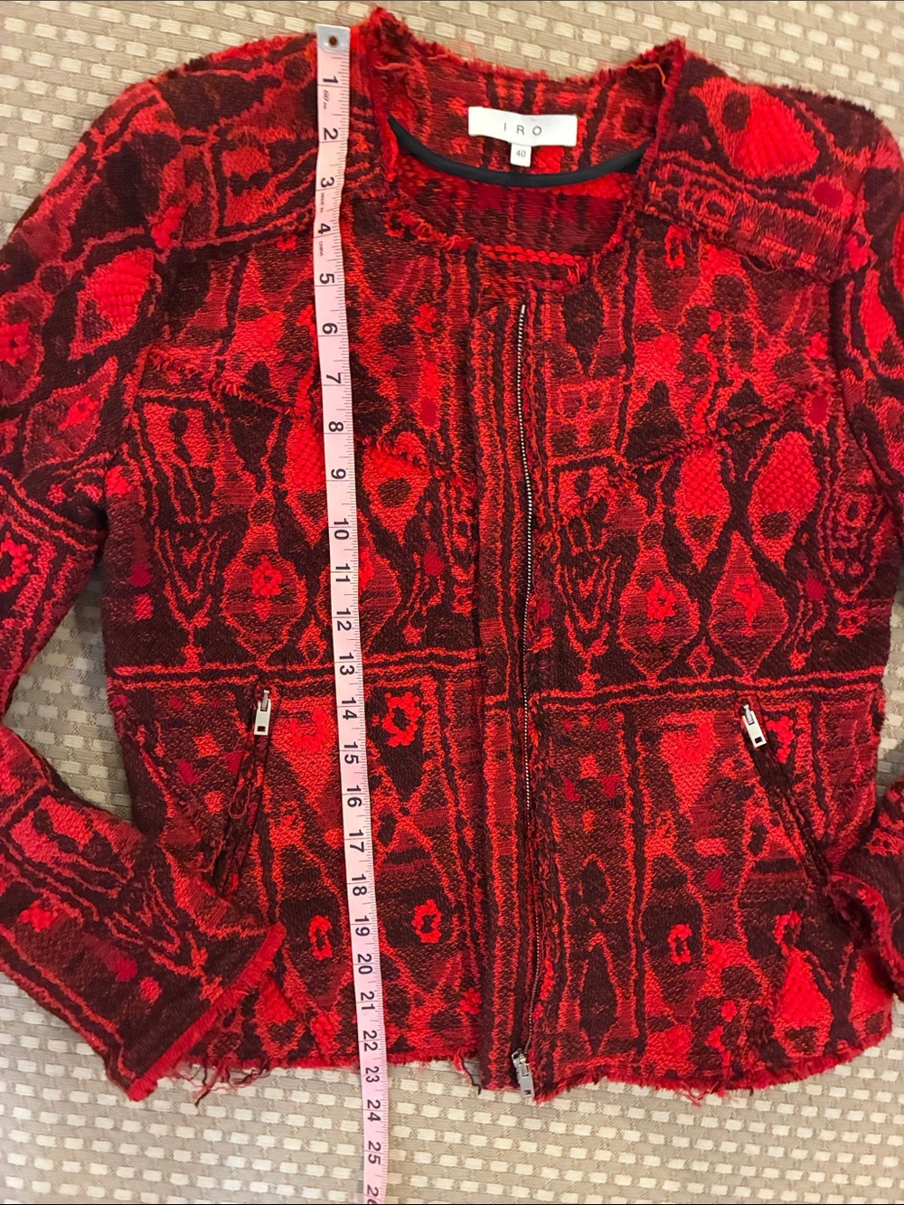 Iro Jacket ✨ - Picture 6 of 7